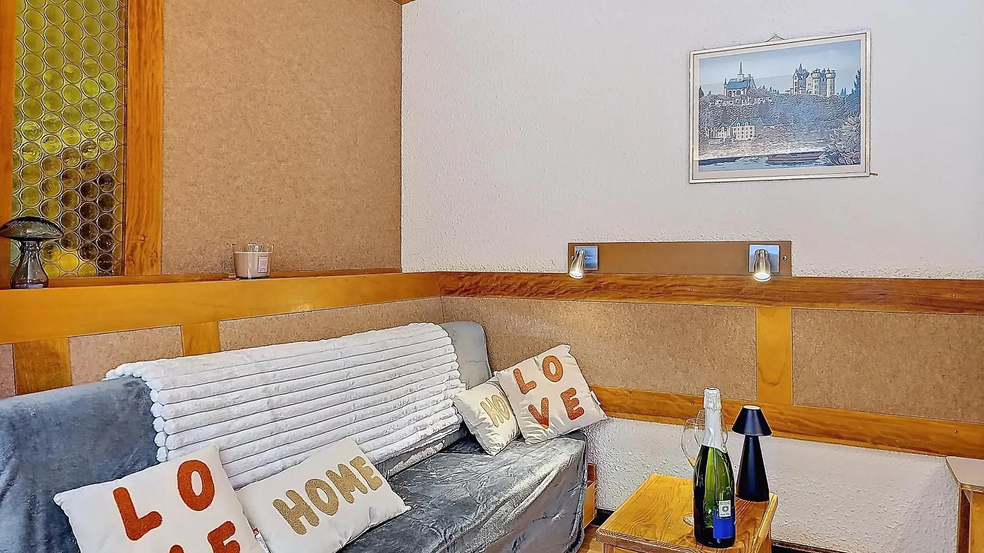 Courchevel 1650 - Moutain View Snow Front 3S01 Διαμέρισμα Γαλλία