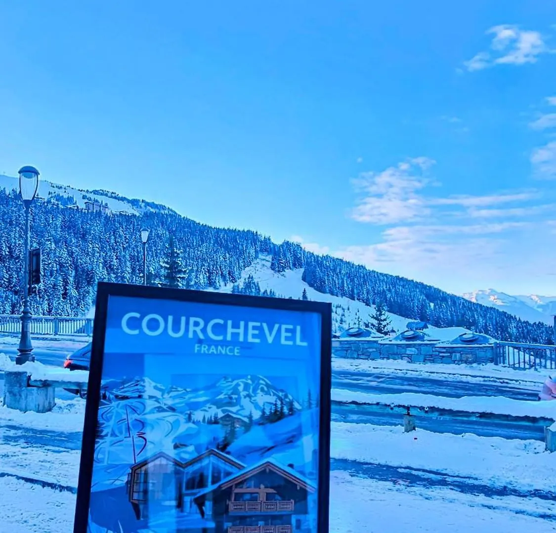 Courchevel 1650 - Moutain View Snow Front 3S01 Apartment