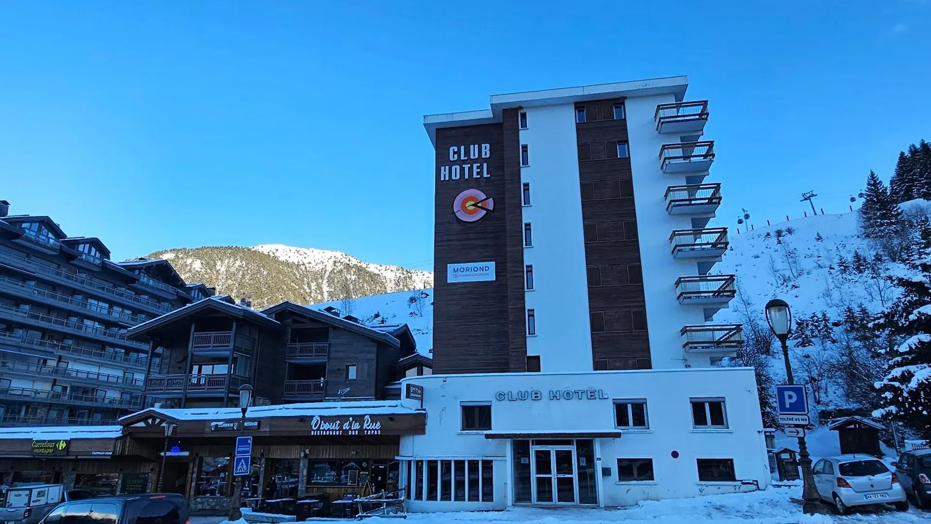Courchevel 1650 - Moutain View Snow Front 3S01 Διαμέρισμα Γαλλία