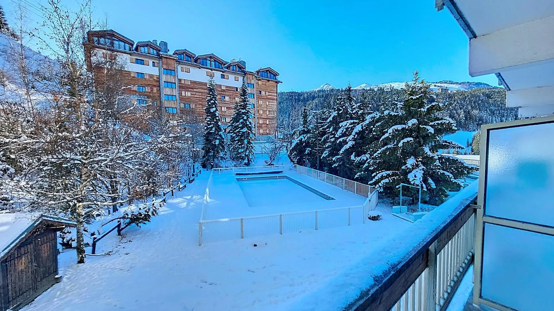 Courchevel 1650 - Moutain View Snow Front 3S01 Διαμέρισμα Γαλλία
