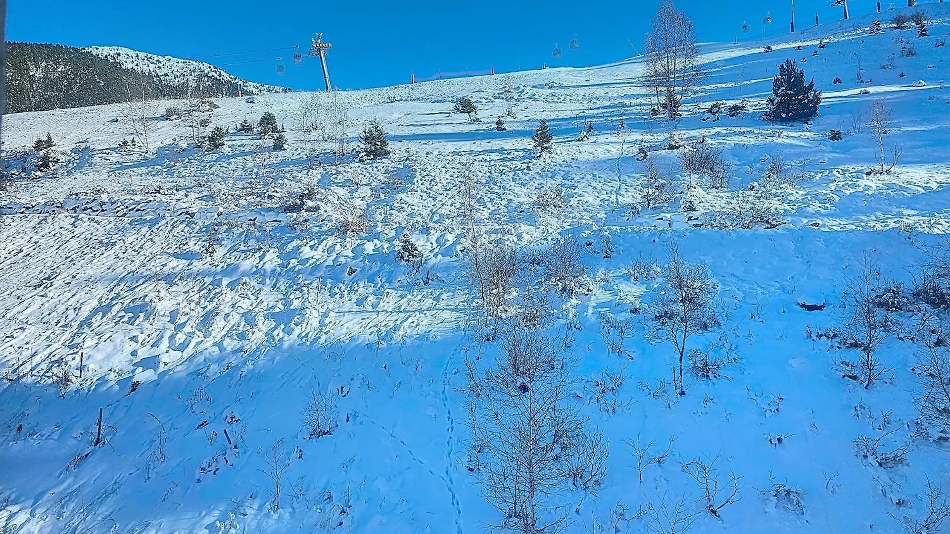 Courchevel 1650 - Moutain View Snow Front 3S01 Διαμέρισμα
