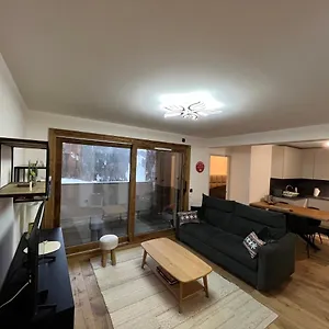  Appartement De L'ariondaz -